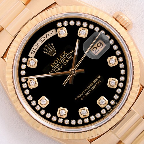 Rolex day date 18238 - rolex, 36