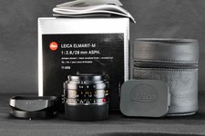 Leica elmarit 28mm asph - elmarit-m,