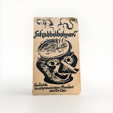 Schabbelbohnen - Gedichte in