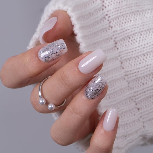 Curvlife square press - press, nails