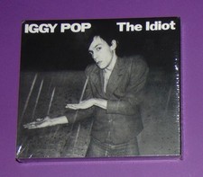 IGGY POP. THE IDIOT. RARO