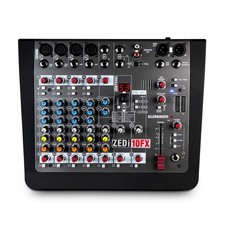 Allen & Heath ZEDi-10FX Mixer