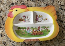 Bellissimo piatto per bambini