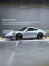 Hot Wheels Porsche 911 Carrera