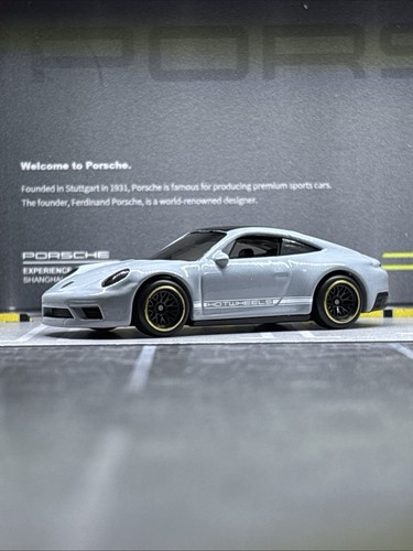 Hot wheels porsche 911 - porsche, carrera
