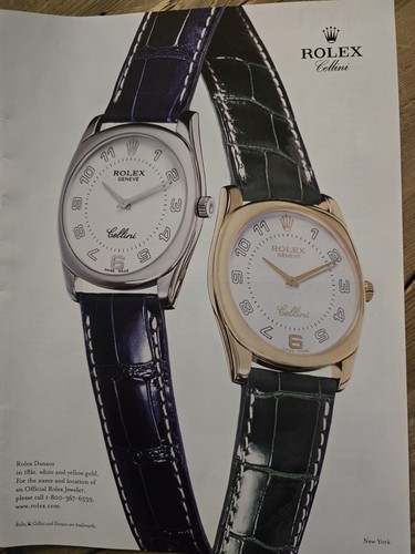 Annuncio orologi rolex cellini - annuncio,