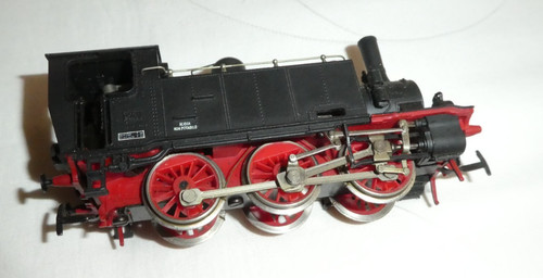 Locomotore locomotiva vapore - locomotiva,