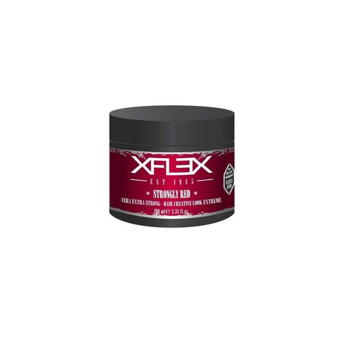 Xflex cera strongly - strongly, red