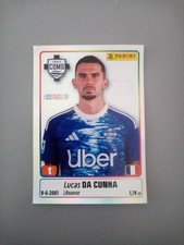 FIGURINA CALCIATORI PANINI