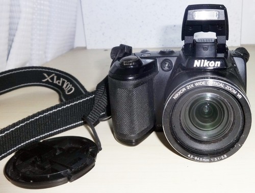 Nikon coolpix l310 - nikon,