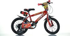 Bici 16 cars buddy per bambino