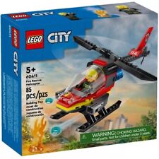 LEGO 60411 CITY ELICOTTERO DEI