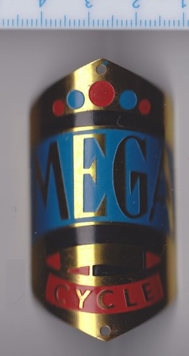 Vintage mega bicycle cycle - vintage,