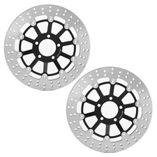 Dischi freno anteriori per Kawasaki Z 750 Z1000 04-06 Z750S 05-07 ZR 7 99-03