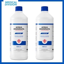 Acqua ossigenata - acqua,