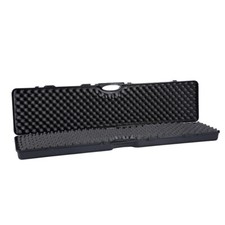 Valigetta porta fucile con imbottitura in spugna 121x23x10cm