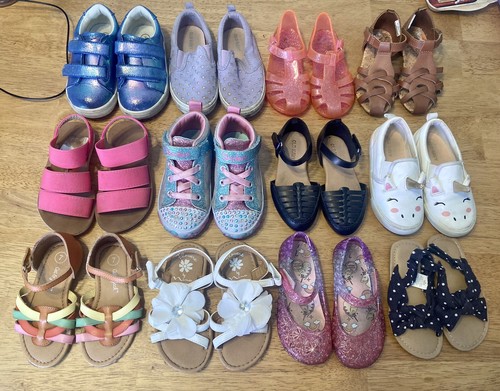 Scarpe bambina taglia - 4, in