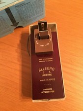 Allegro mod rapid affila