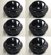 6 x ASSEMBLAGGIO SOFFIATORE
