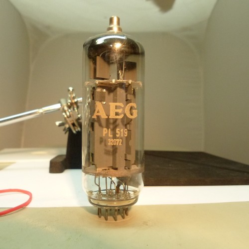 Pl519 40kg6 aeg - 1x, tubo