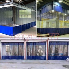 Tenda cabina verniciatura