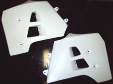 Telo radiatore Husqvarna CR