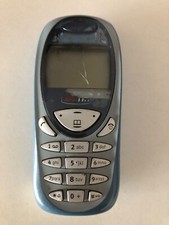 Telefono Cellulare Vintage Siemens C55 - NON Funzionante - Batteria Esaurita