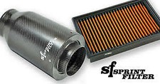 Filtro Aria Sportivo Sprintfilter C489S Mercedes SLK (R171) 200 Kompressor