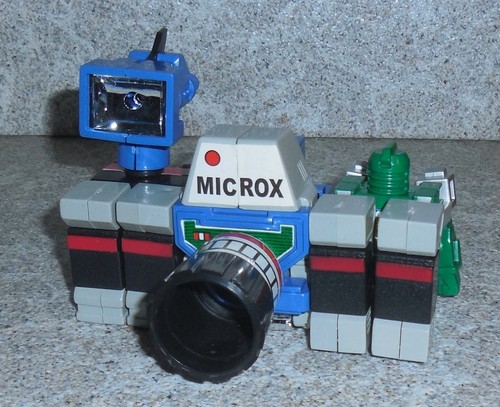 Threesynthesis camera robo - camera-robo, g1