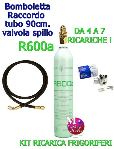 Kit riparazione frigorifero - riparazione,