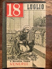 SANTA MARCELLINA VERGINE