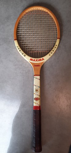 Racchetta tennis vintage in - racchetta, da