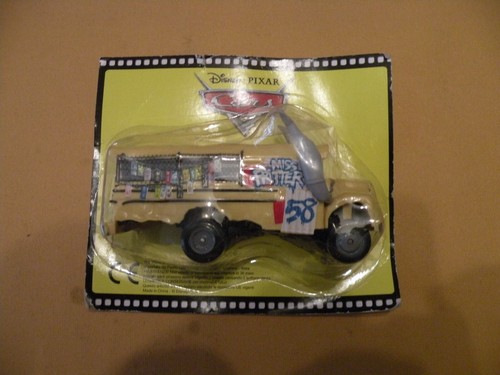 Disney pixar cars modellino - disney/pixar,