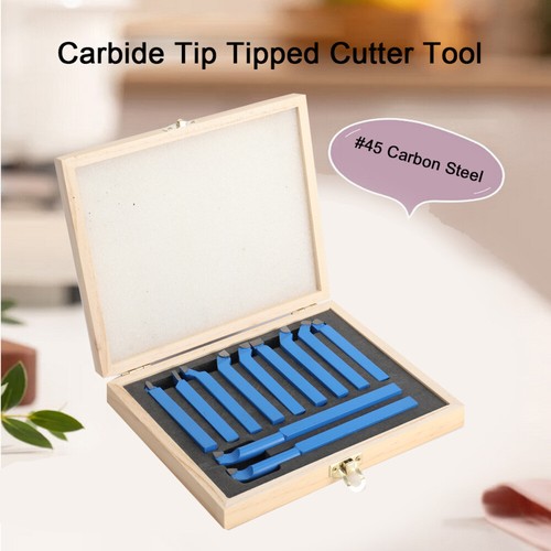 Set scalpelli per tornitura - set,