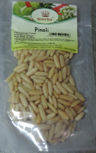 Pinoli interi 300 - pinoli, g