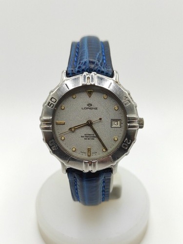 Lorenz watch automatic eta - watch,