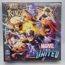 Marvel United Multivers War Of