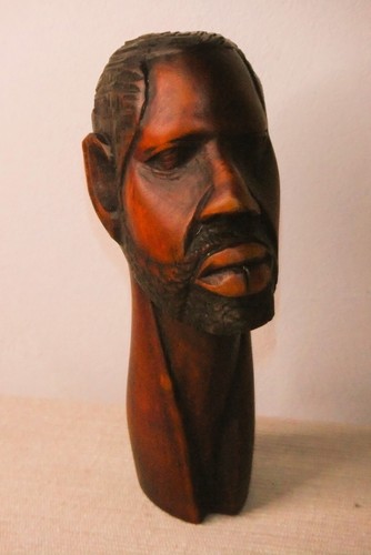 Straordinario busto uomo - busto,