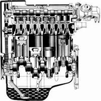 Serie guarnizioni motore - guarnizioni,