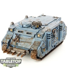 Lupi spaziali - rinoceronte -