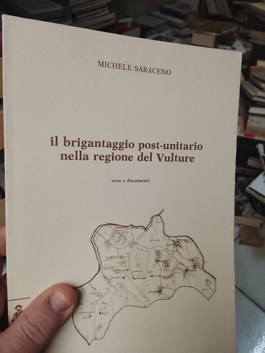 Brigantaggio post unitario - il,