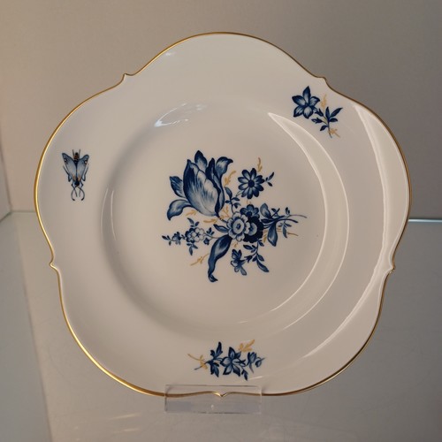 Piatto porcellana meissen - porcellana,
