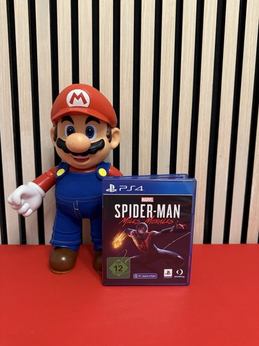 Marvel spider man miles - spider-man:,