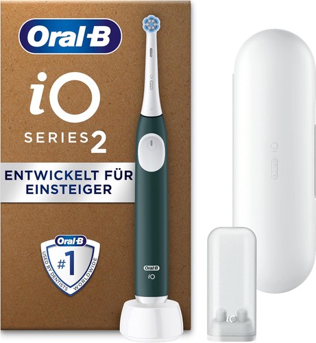 Oral forest green - oral-b,