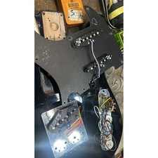 Fender Deluxe Blackout