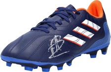 Tacchetto Adidas firmato Pedri