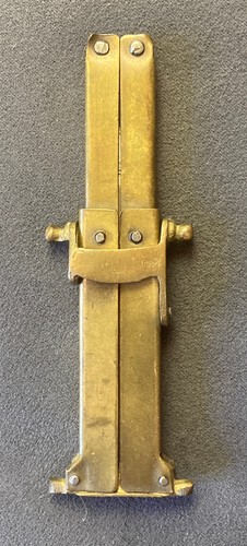 Vintage coltello militare - coltello,