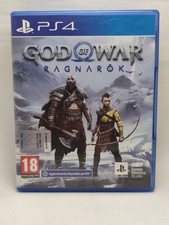 GOD OF WAR RAGNAROK PS4