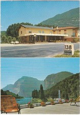 PADERGNONE - TRENTO - ALBERGO
