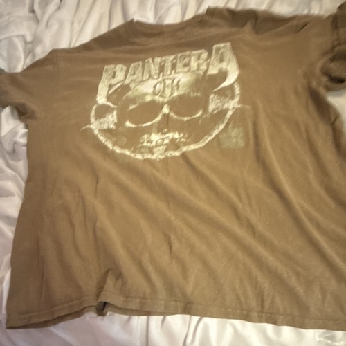 Shirt pantera marrone - t-shirt,